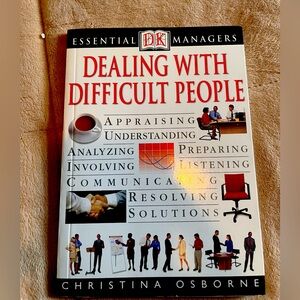 Dealing with Difficult People Book